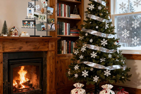 ¿Listo para vivir el espíritu navideño global? Decora tu hogar festivo con nuestra colección única.