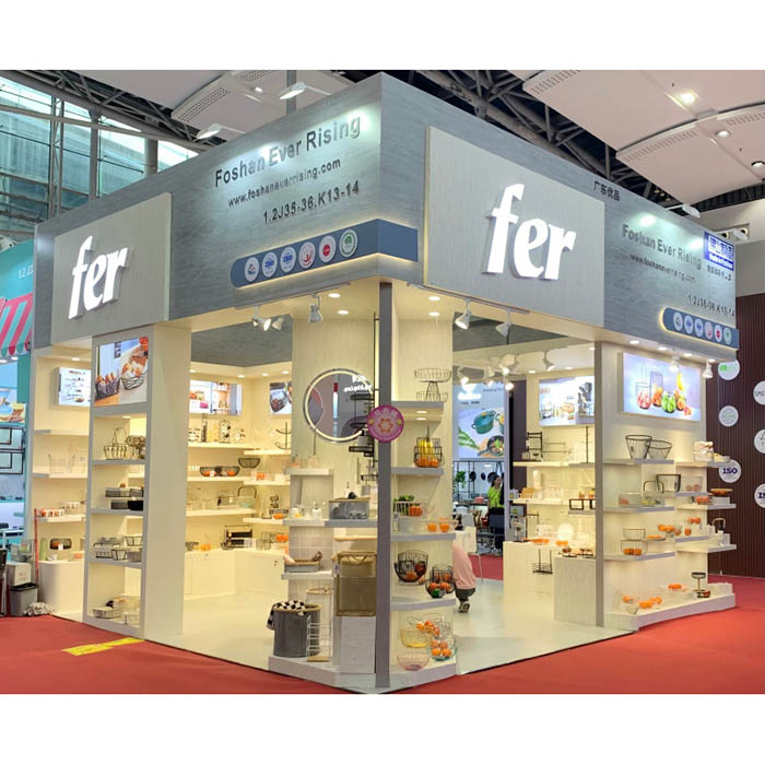 How Can Metal Home Furnishing Enterprises Open Up the International Market with Product Strength?