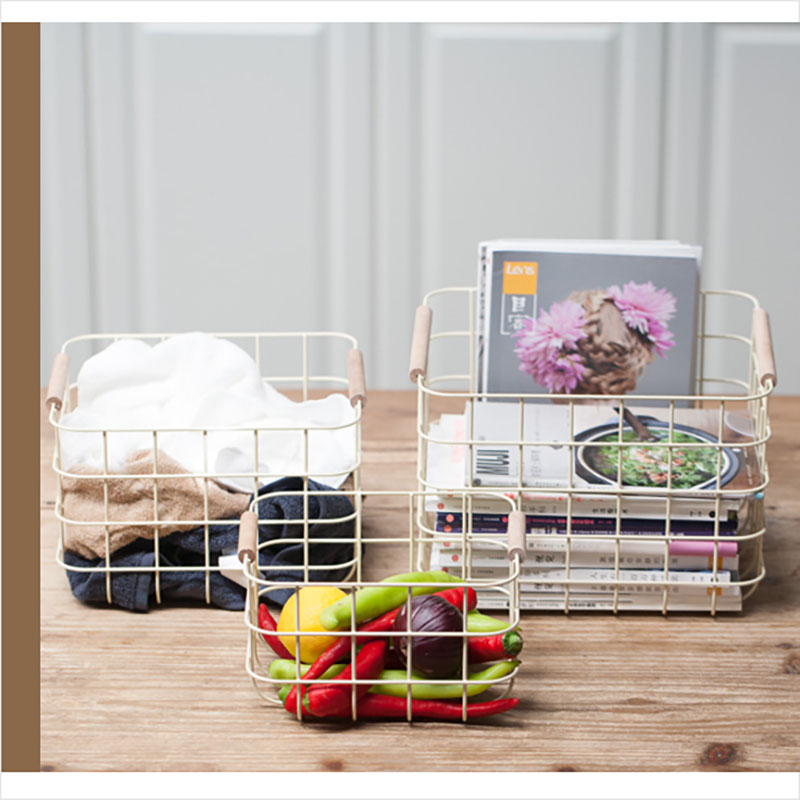 Small Square Storage Baskets Small Square Storage Baskets