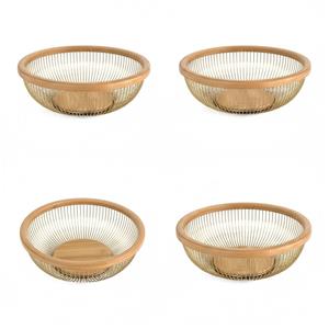 ตะกร้าเก็บของดีไซน์หรูหรา