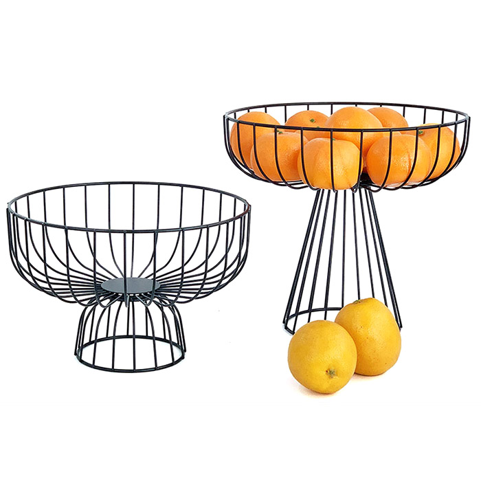 Cesta de almacenamiento de línea ultra simple