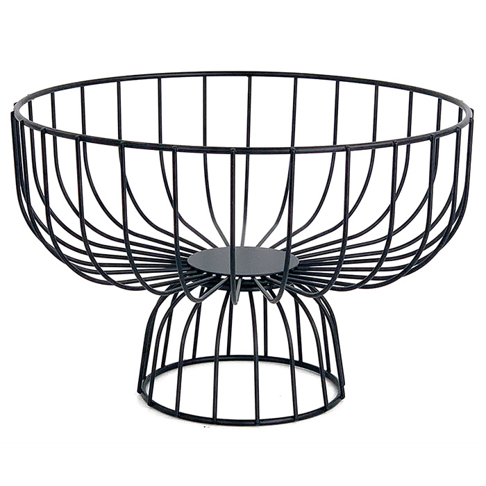 Cesta de almacenamiento de línea ultra simple