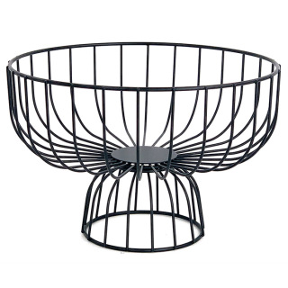 Ultra-Simple Line Storage Basket