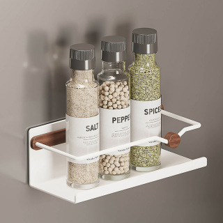 Magnetic Spice Rack Organizer
