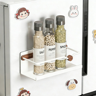 Magnetic Spice Rack Organizer