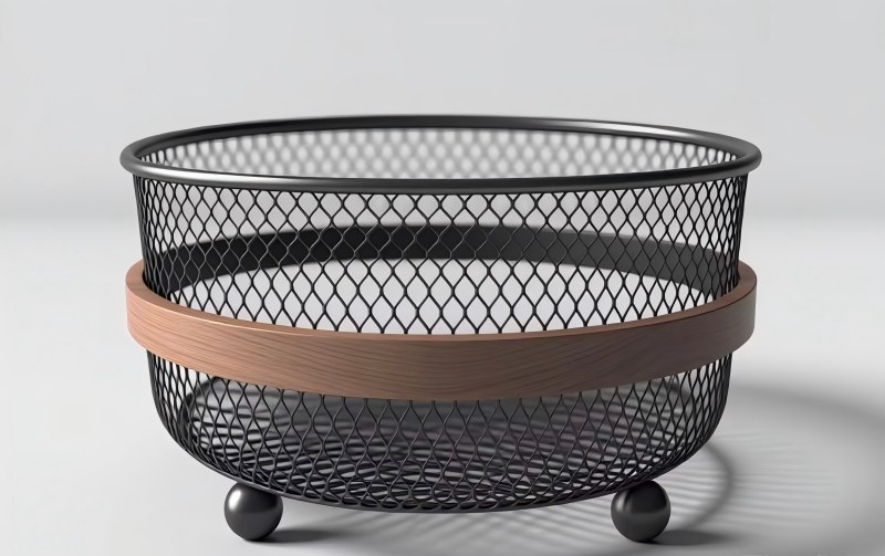 2-Tier Compact Kitchen Dish Rack