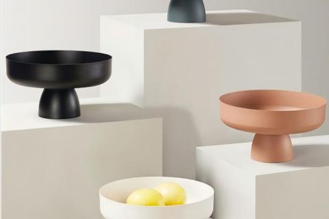 Innovación magnética, cesta de frutas reinventada: la cesta de frutas magnética de XX Company es pionera en una nueva tendencia en utensilios de cocina.