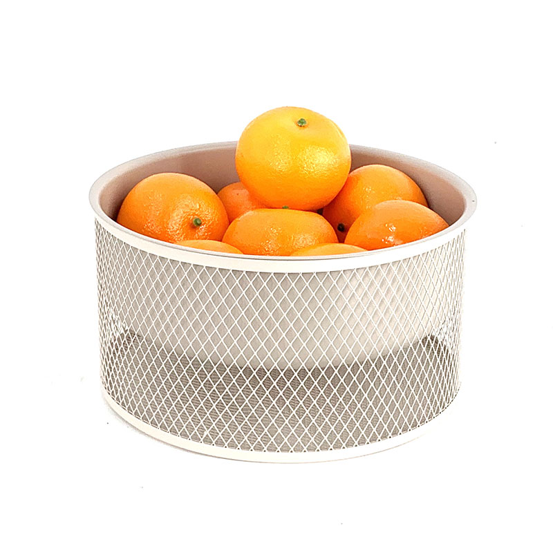 Iron Mesh Fruit Basket