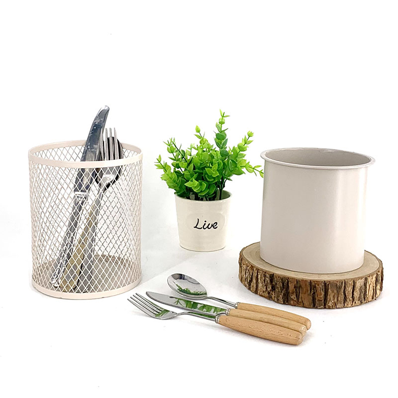 Iron Mesh Fruit Basket