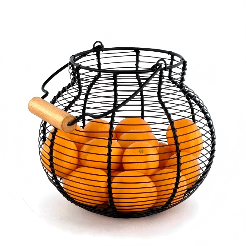 Una elegante cesta de almacenamiento para cada rincón de tu hogar