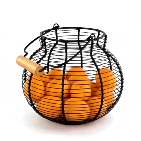 Una elegante cesta de almacenamiento para cada rincón de tu hogar