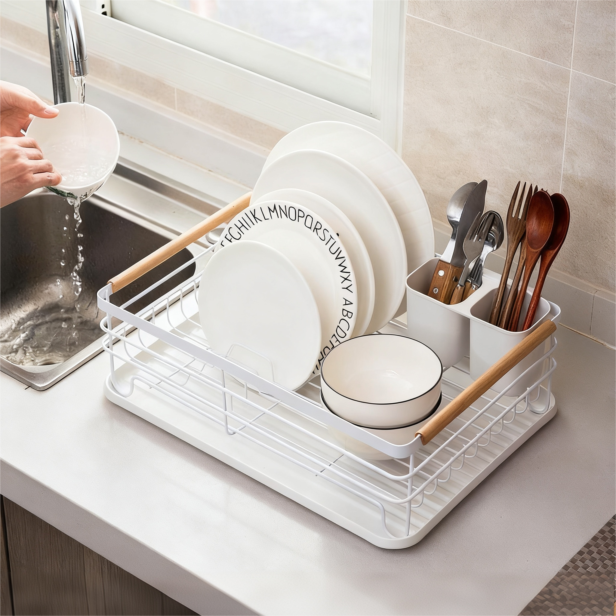 Dish Rack