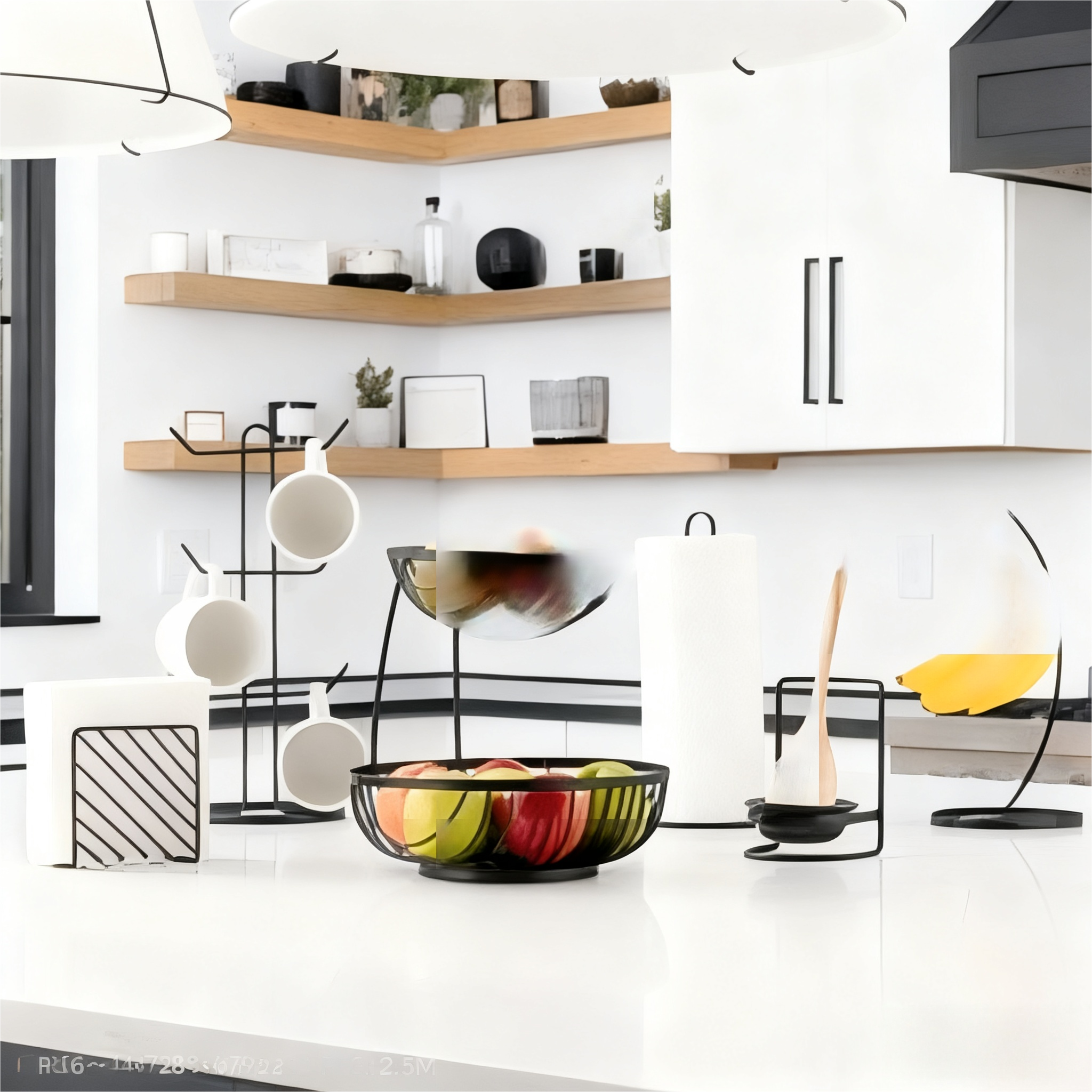 Paper Roll Napkin Holder