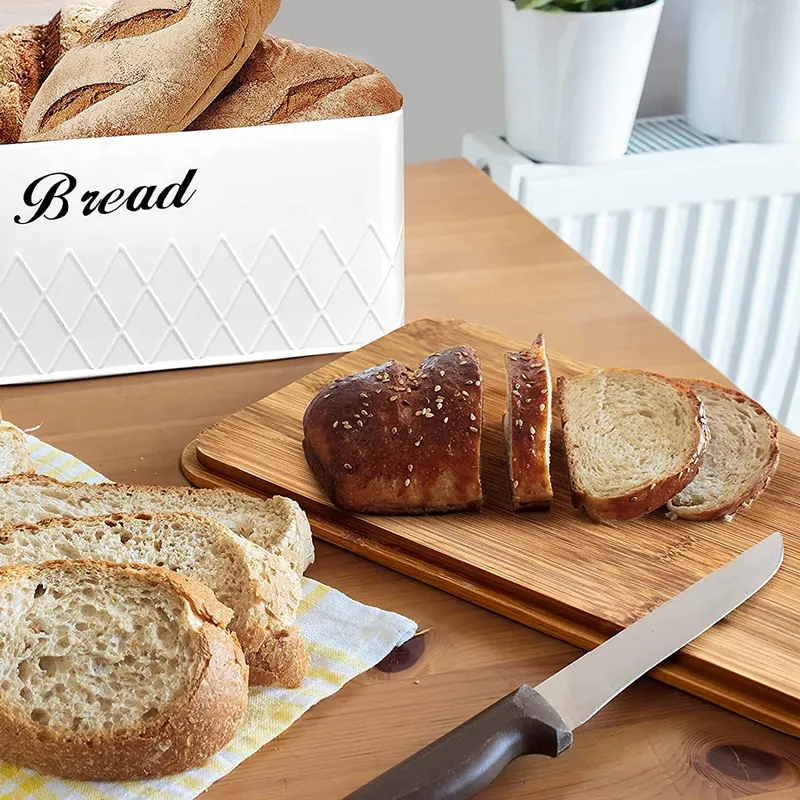 bread storage box