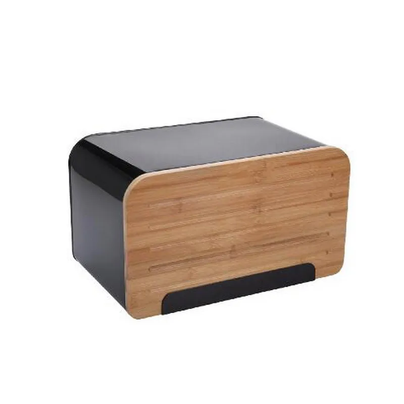 ¿Una caja para almacenar pan hace que el pan se enmohezca más rápido?