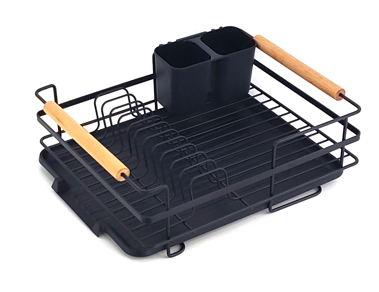 dish organizer for cabinet