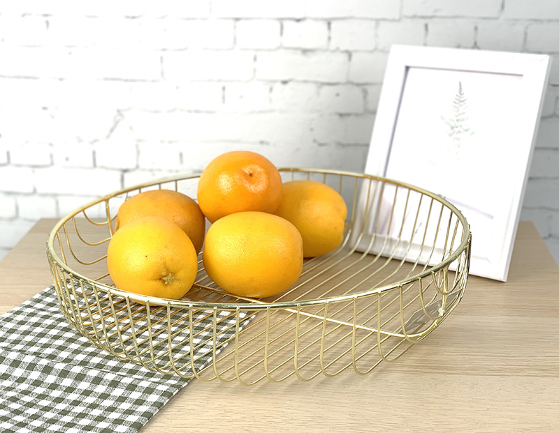 fruit storage basket