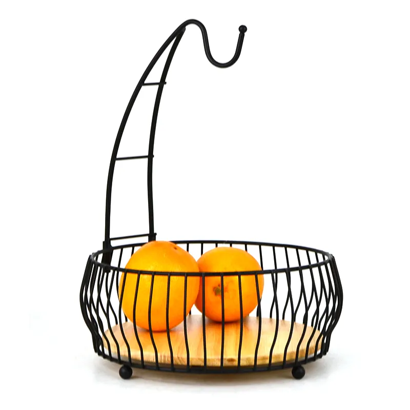 ¿La gente todavía utiliza cestas para guardar frutas?