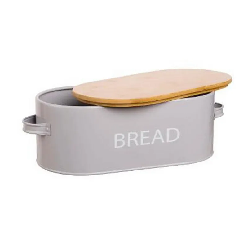 Will cut sourdough bread harden in a bread storage box?