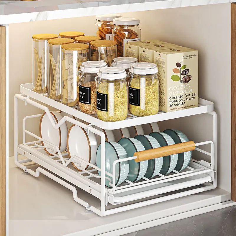 Kitchen Storage Rack