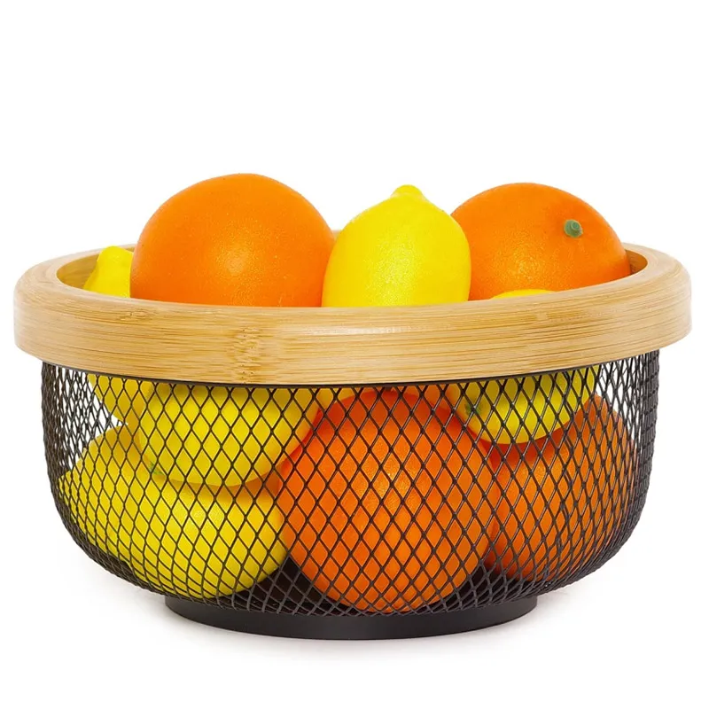 vegetable storage basket