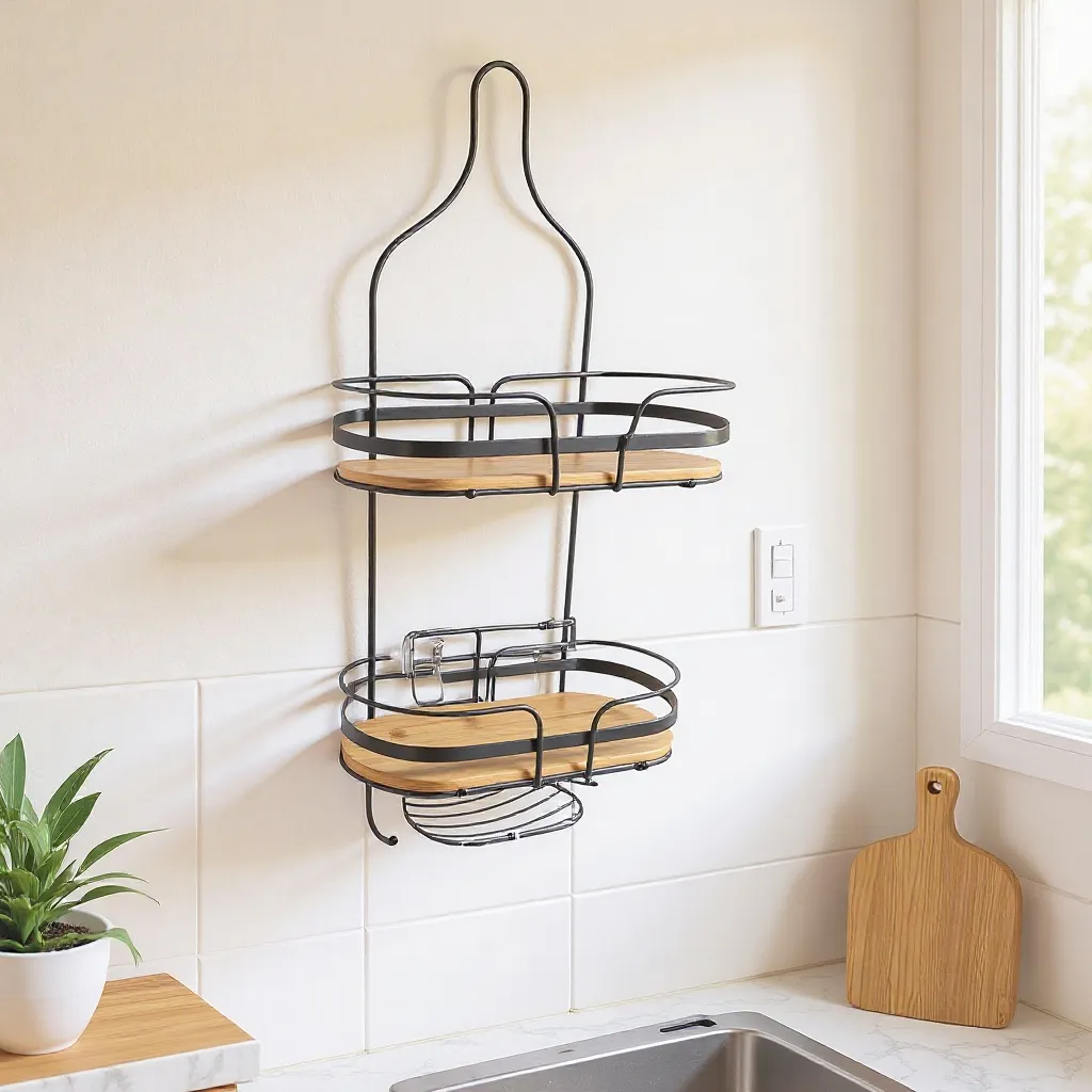 Storage Racks with Hook