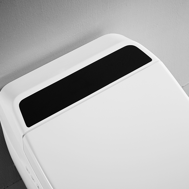 Bidé de inodoro inteligente para limpieza femenina automática de baño