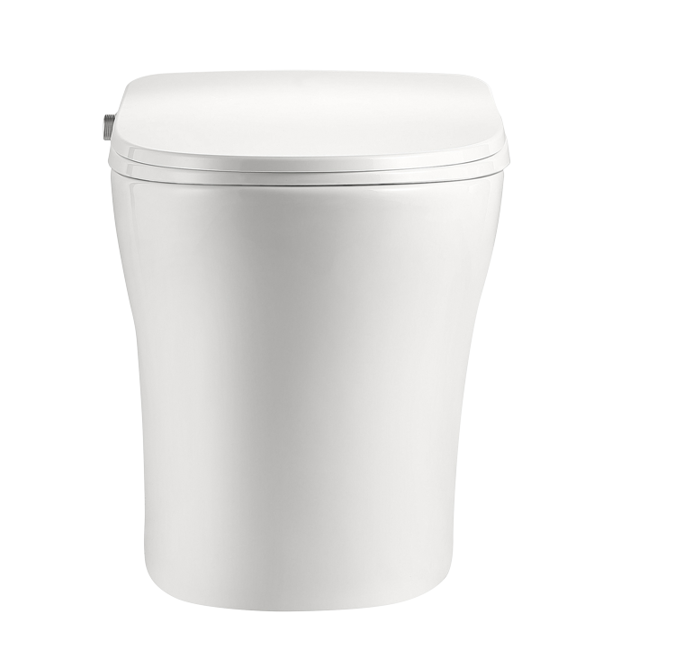 Ванная комната Автоматическое гигиеническое теплое сиденье Интеллектуальный туалет