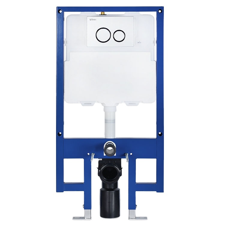 Wandmontierter Spülkasten für das Badezimmer, verdeckter Spülkasten