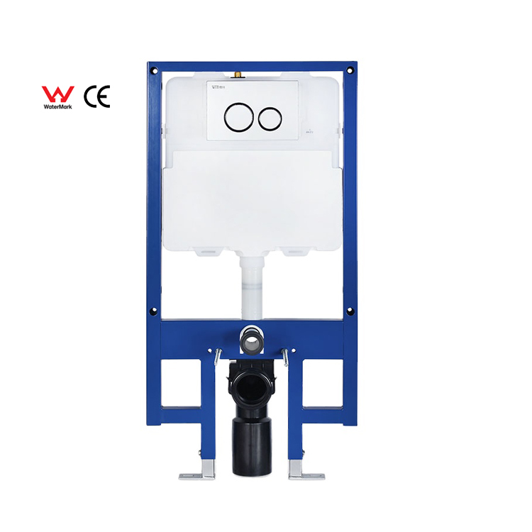 Wandmontierter Spülkasten für das Badezimmer, verdeckter Spülkasten