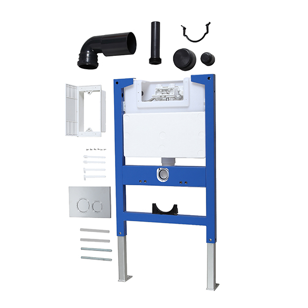 Настенный, заподлицо, напольный, скрытый бачок