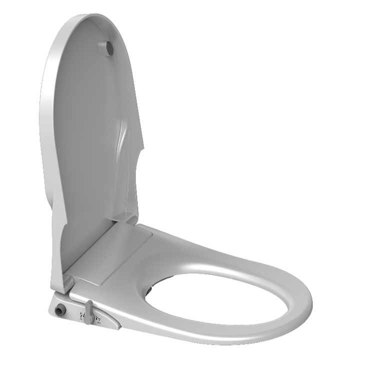 Nicht-Strom-Bidet-WC-Sitz für Frauen