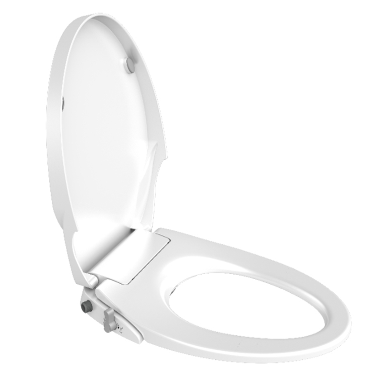 Nicht-Strom-Bidet-WC-Sitz für Frauen