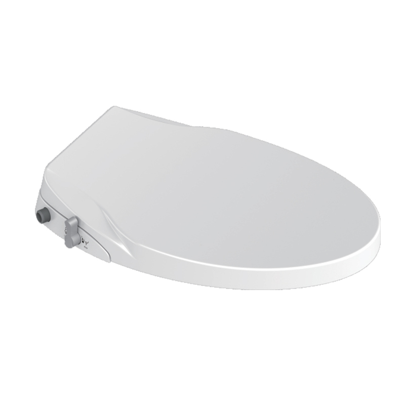 ฝารองนั่งชักโครกแบบแขวนแบบไม่ใช้ไฟฟ้า