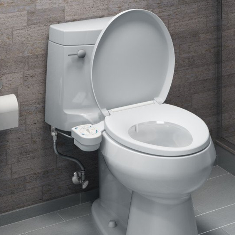 Boquilla retráctil cUPC no eléctrica Bidé no eléctrico