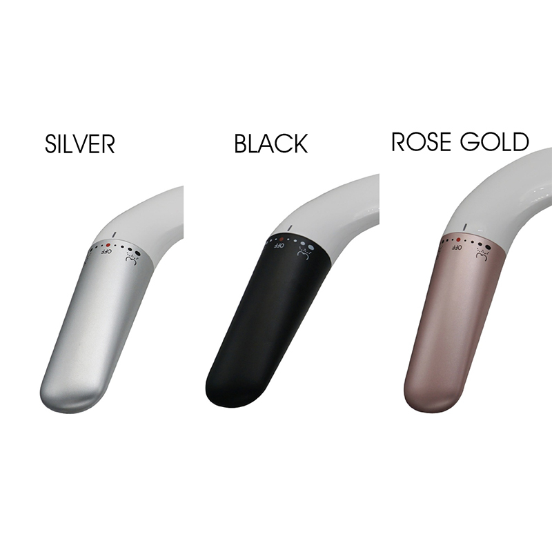 Portable Slim Self-cleaning Nozzle Bidet Attachment