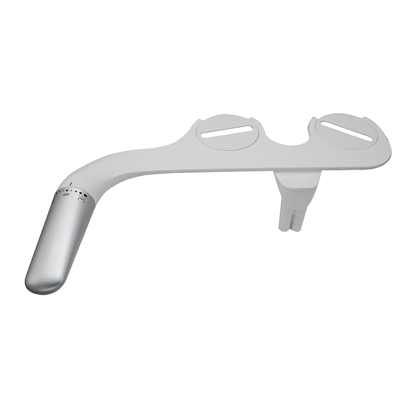 Portable Slim Self-cleaning Nozzle Bidet Attachment