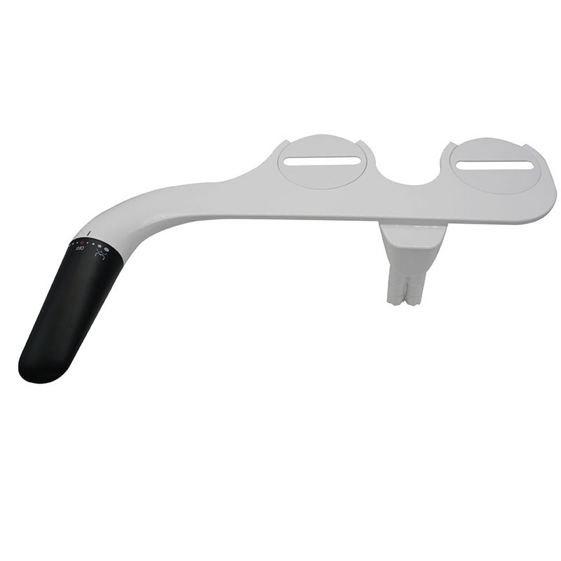 Portable Slim Self-cleaning Nozzle Bidet Attachment