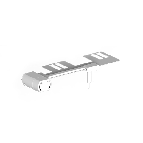 Non-electric Bidet Toilet ABS Bidet Attachment