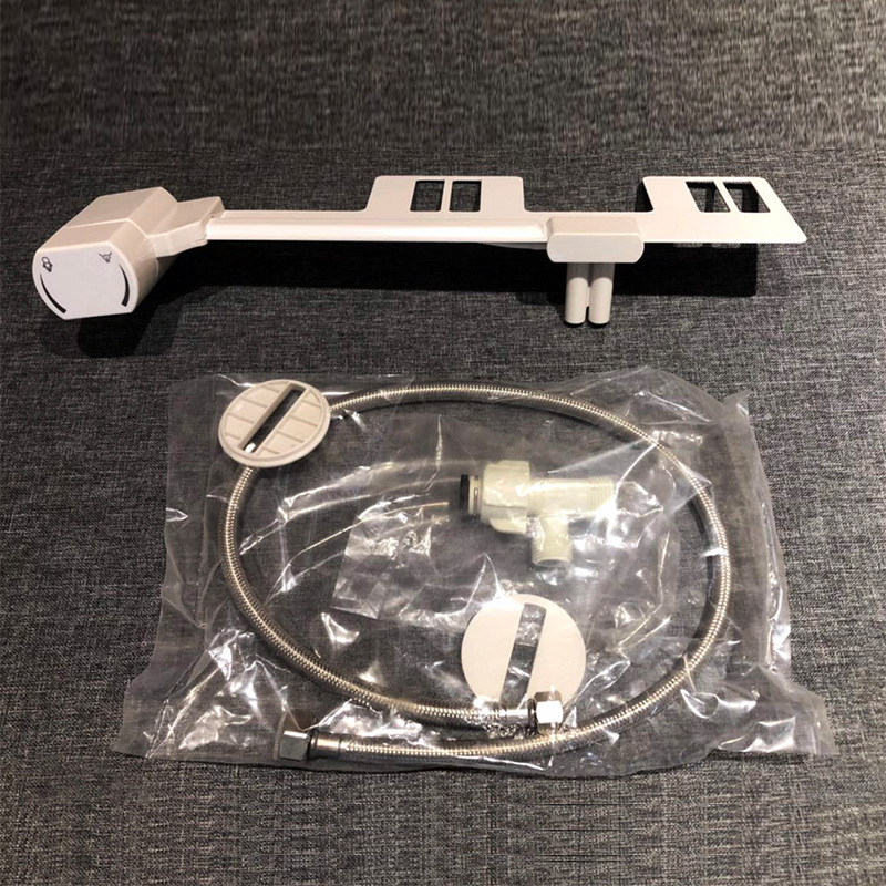 Inodoro bidé no eléctrico Accesorio para bidé ABS