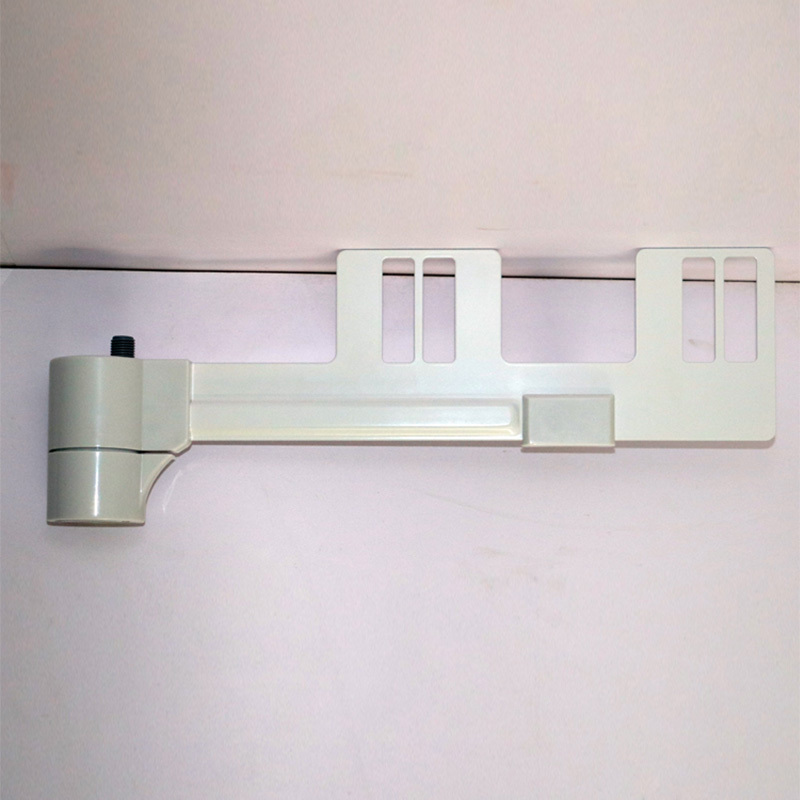 Bidet mit Doppeldüsen zur Regulierung von heißem und kaltem Wasser