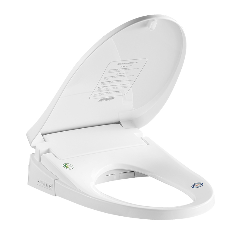 Supply Watermark Automatic Open Smart Bidet Toilet Seat Wholesale Factory Guangdong Wealwell