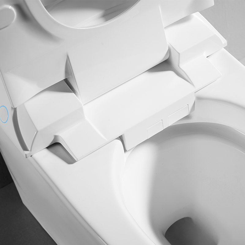 Luxury Streamline Fragrance Intelligent Smart Toilet
