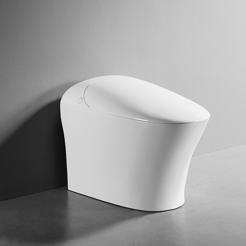 Luxury Streamline Fragrance Intelligent Smart Toilet