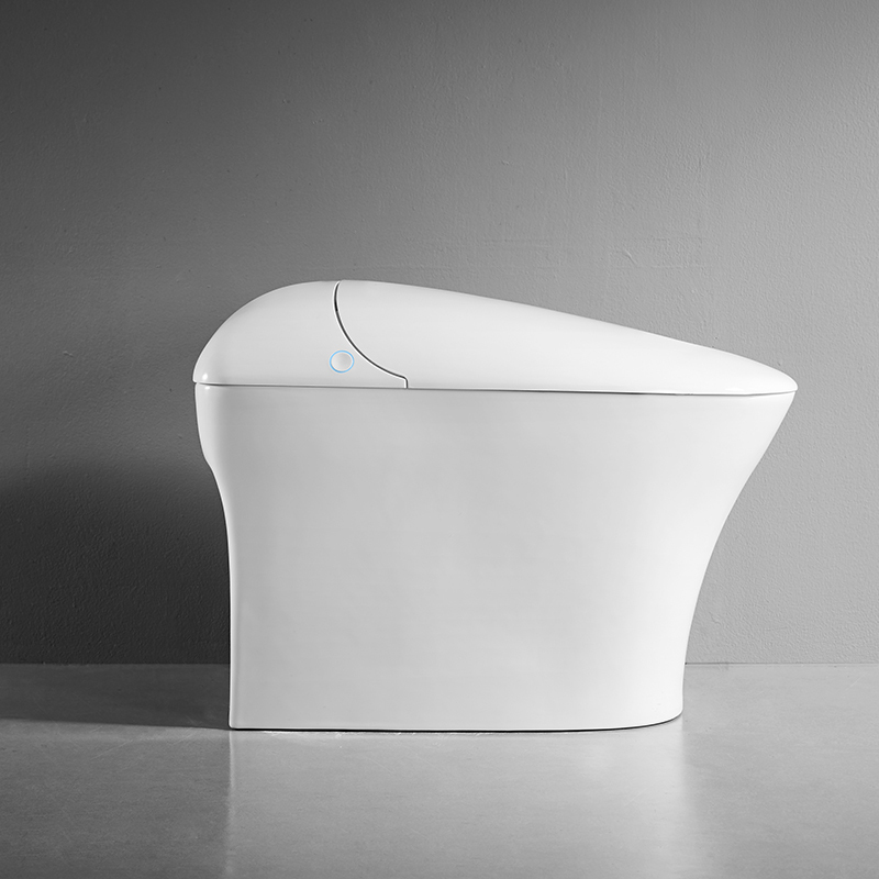 Luxury Streamline Fragrance Intelligent Smart Toilet