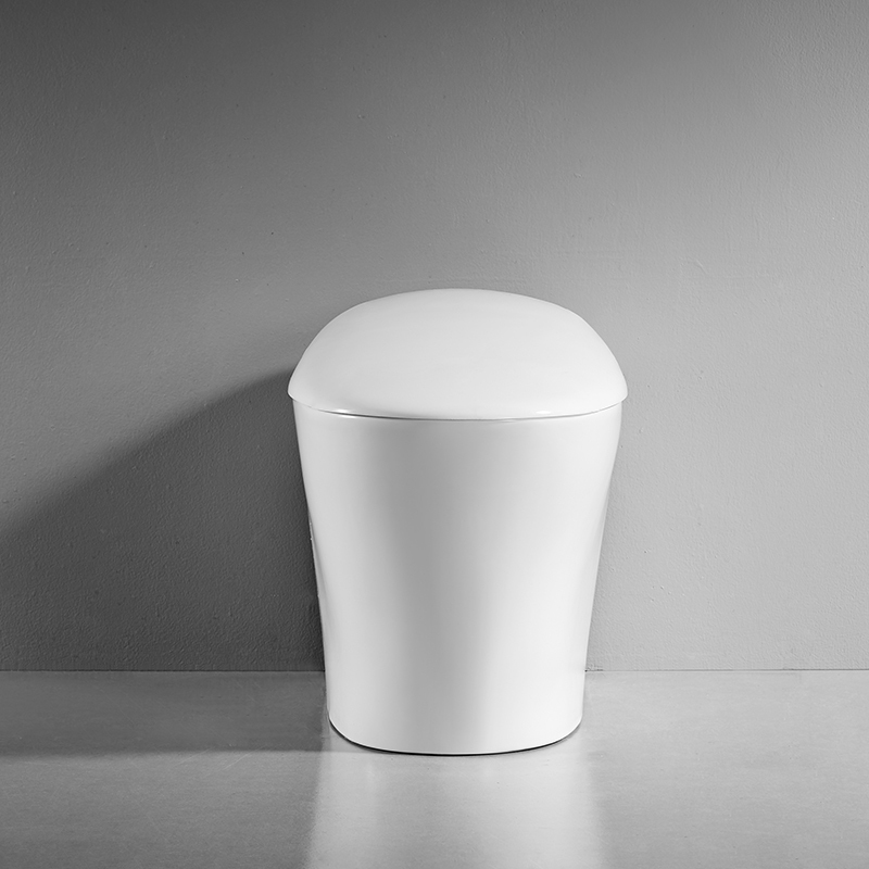 Luxury Streamline Fragrance Intelligent Smart Toilet