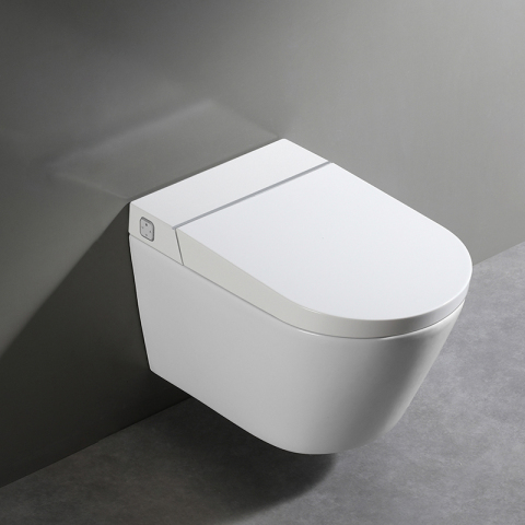 Concealed Cistern Wall Hanging Intelligent Toilet