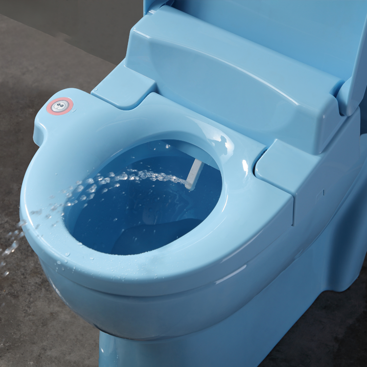 روضة أطفال ذكي بيديت مقعد مرحاض دافئ