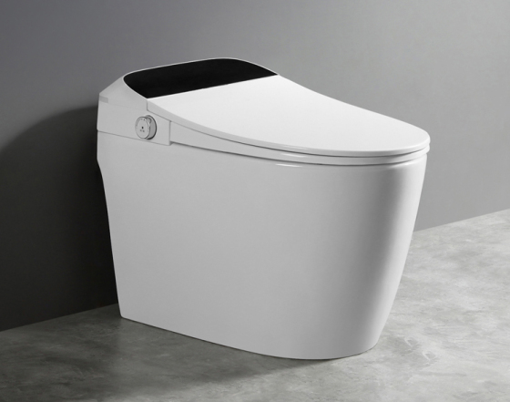 Wealwell Smart Toilet: Your Personal Health Care Expert!