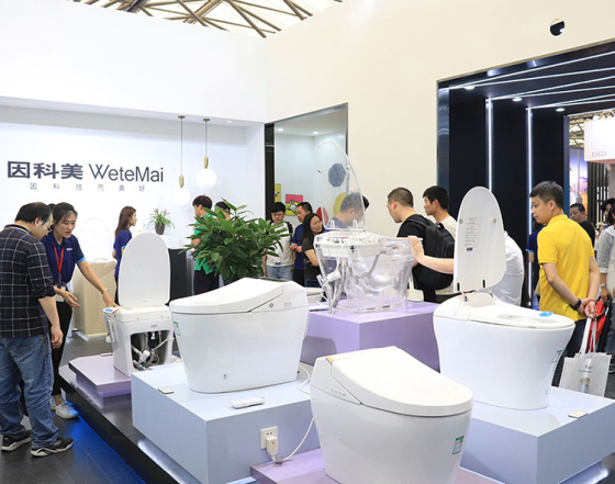 Shanghai international KBC exhibition | WEALWELL brings a technology feast